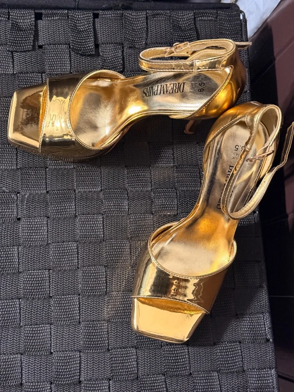 Dream Pairs 8” platform